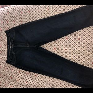 Dark wash Fashion Nova Jeans!!